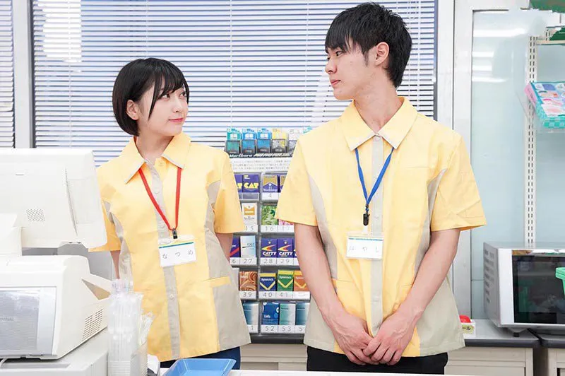 Bí mật vụng trộm Anh xã khi đi làm thêm ở cửa cu tiện lợi