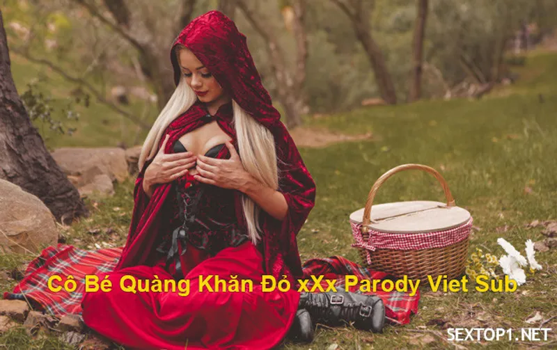âm đạo quàng khăn đỏ chịch parody vietsub