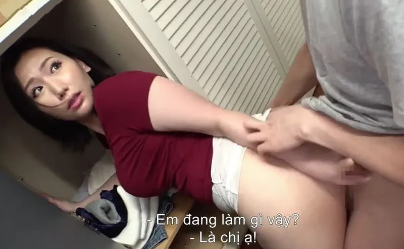 Vô tình xoạc nhầm chị gái nhân tình và cái kết vietsub