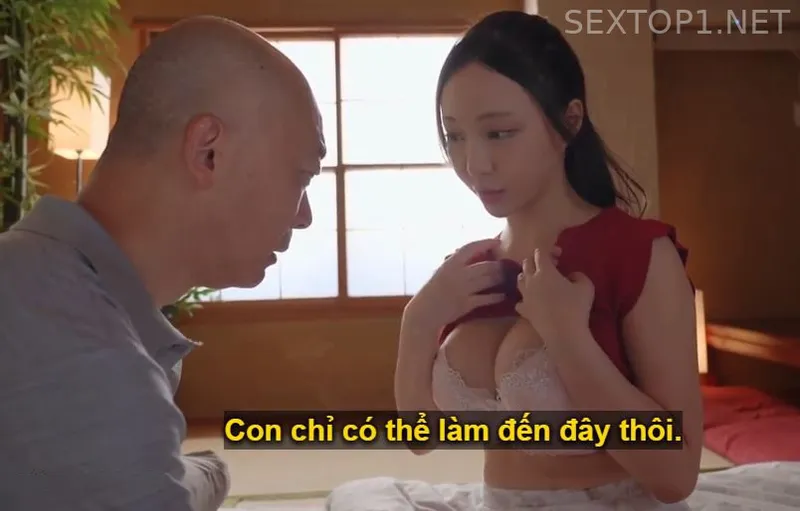 Ông bố đãng trí nhầm tưởng vợ của con trai là người vợ mình và bạn gái của con trai thương bố nên đã…